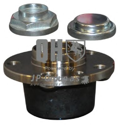JP GROUP 4151400709 -  Ступица колеса